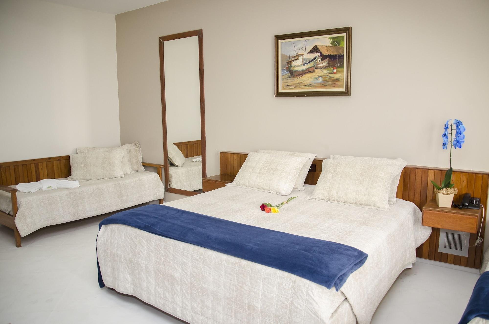 Strand Hotel Guaruja Frente Mar ภายนอก รูปภาพ