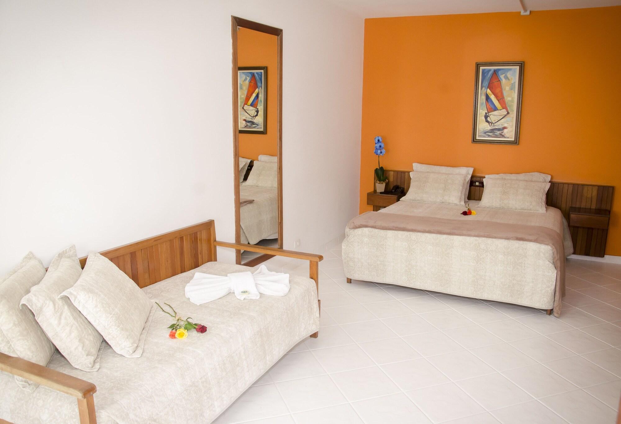 Strand Hotel Guaruja Frente Mar ภายนอก รูปภาพ